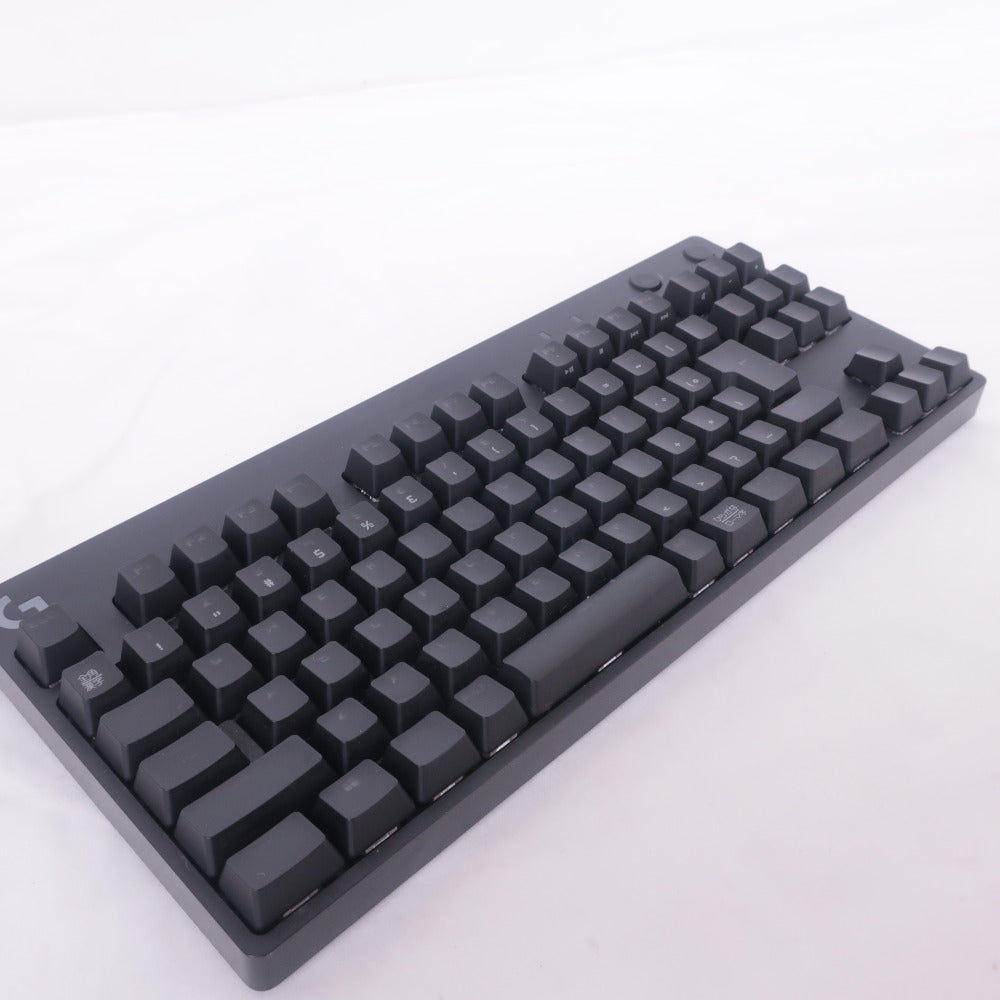 PC周辺機器 G-PKB-002LoL Amazon.co.jp: Logicool G PRO ゲーミングキーボード LoL