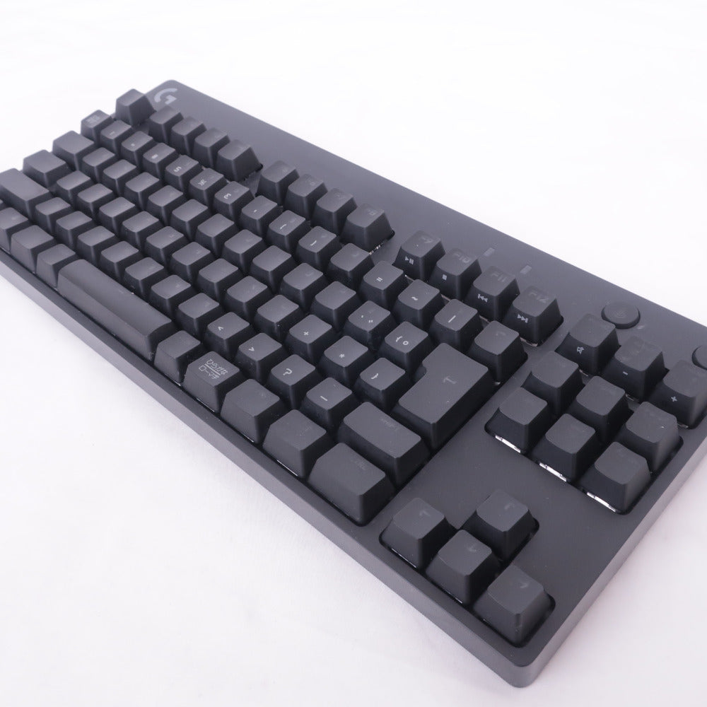 logicool ロジクール ゲーミングキーボード G-PKB-002 【コンプオフ金沢野々市店】 logicool ロジクール ゲーミングキーボード G-PKB-002 ｜コンプオフ