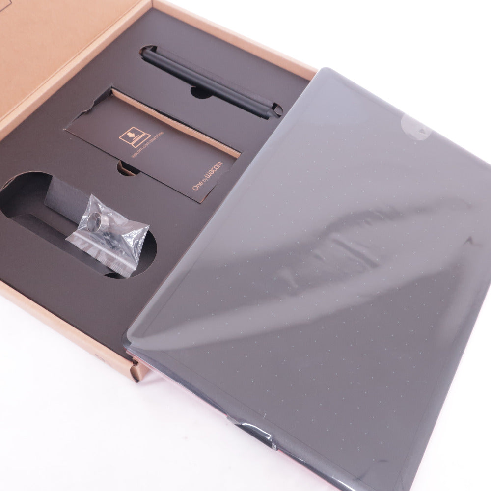 Wacom ワコム ペンタブ  ペン入力専用モデル Mサイズ 板タブ  CTL-672/K0-C