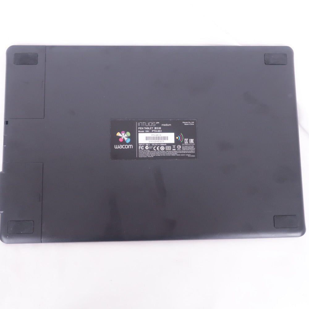 Wacom ワコム ペンタブレット intuos Pro medium PTH-651 ｜コンプオフ