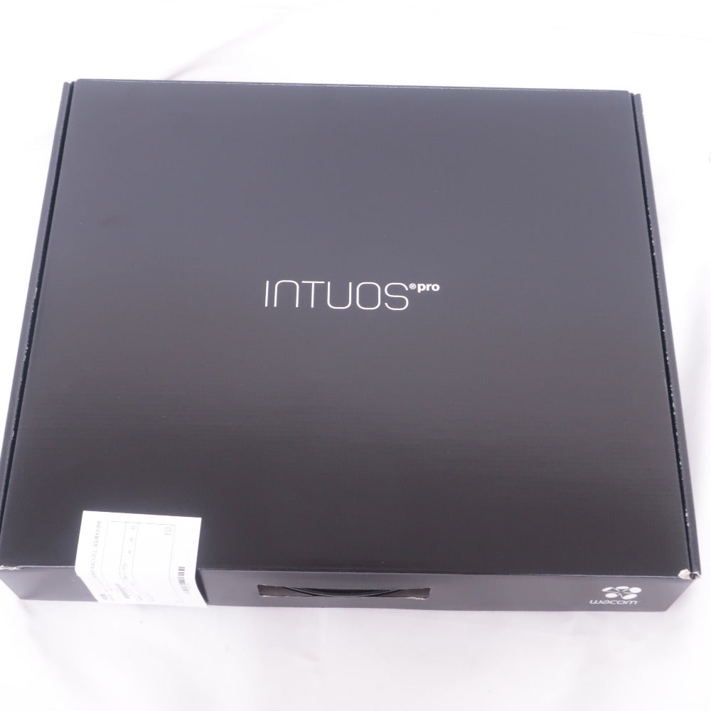 Wacom ワコム ペンタブレット intuos Pro medium  PTH-651