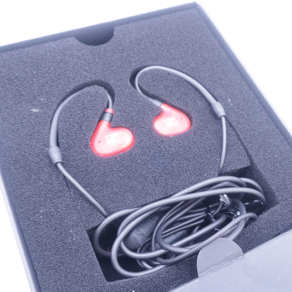 Sennheiser ゼンハイザー オーディオ機器 SENNHEISER  イヤホン  IE 100 PRO