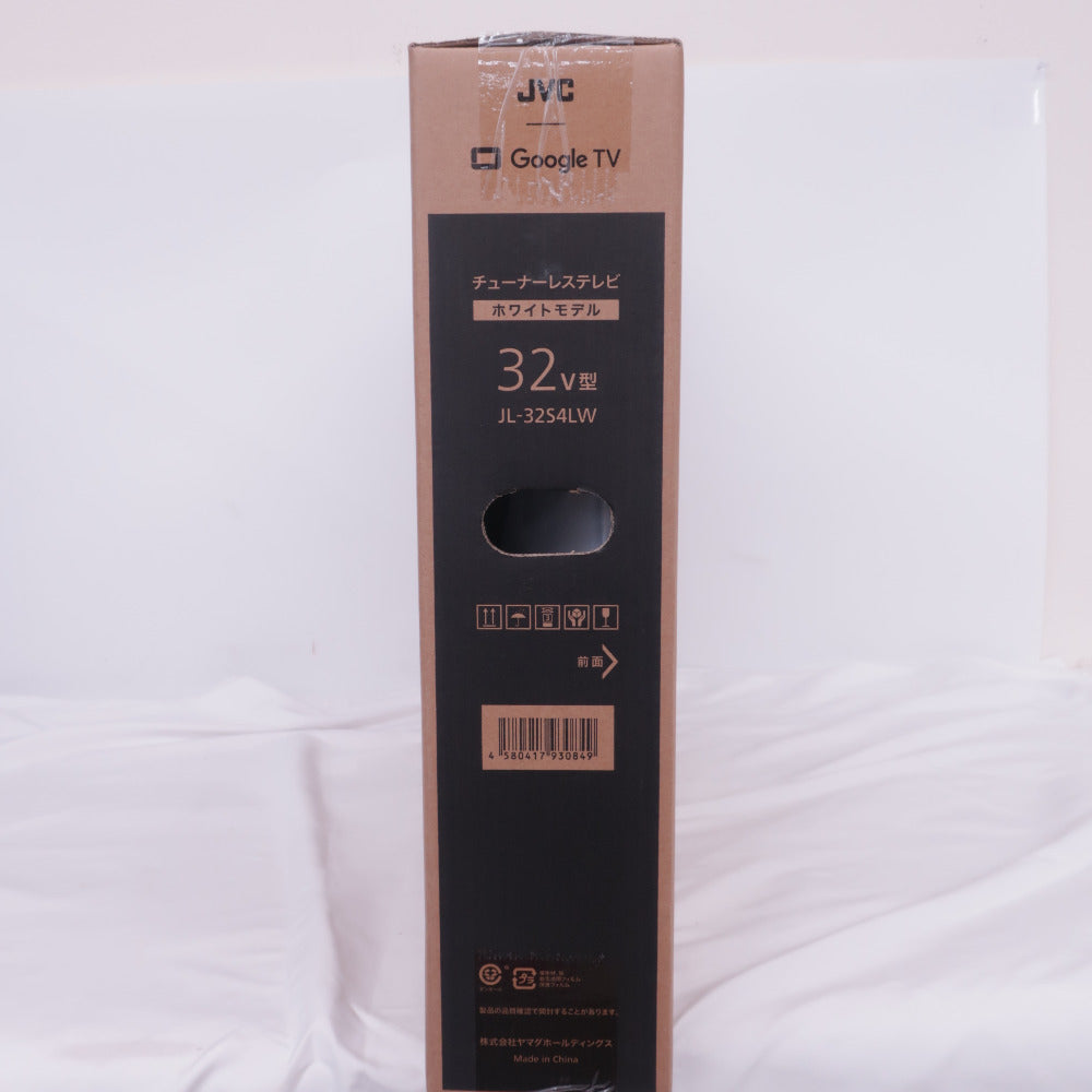 テレビ 4580417930849 JL-32S4LW