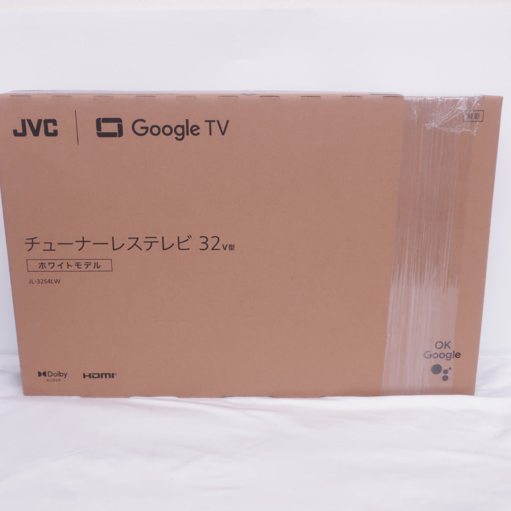 コンプオフ テレビ ジェイブイシー