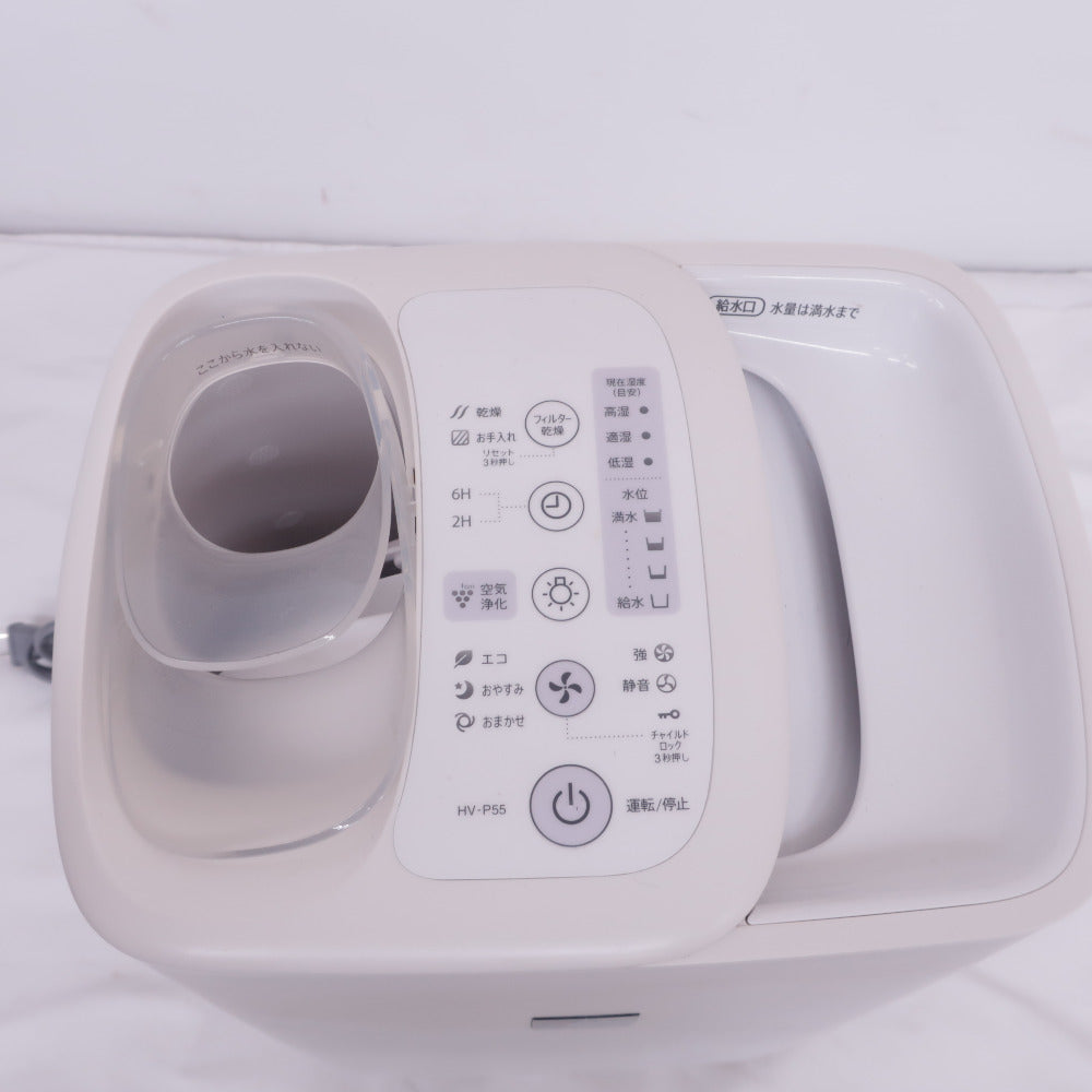 SHARP シャープ 加湿除湿器 プラズマクラスター ハイブリッド式加湿器 