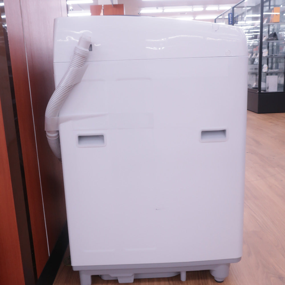 SHARP シャープ 全自動洗濯機 縦型 ES-GV8B 8.0kg ｜コンプオフ プラス