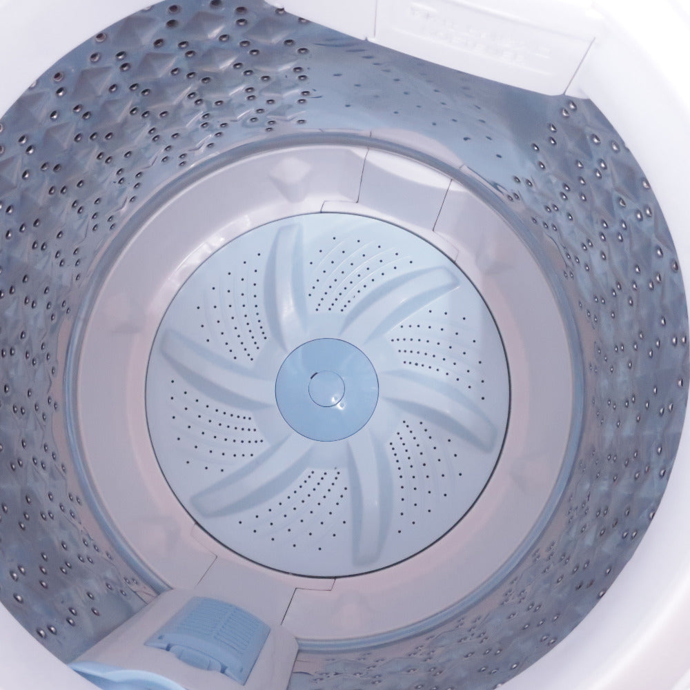 TOSHIBA 東芝 洗濯機 7.0kg 浸透パワフル洗浄 風乾燥 部屋干し 槽洗浄