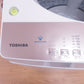 TOSHIBA 東芝 洗濯機 ZABOON 縦型全自動 8.0kg ウルトラファインバブル洗浄 DDモーター搭載 ガラストップ AW-BK8D8