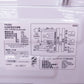 Haier ハイアール 洗濯機 全自動洗濯機 JW-U45B-W 4.5kg アウトレット品 未使用品
