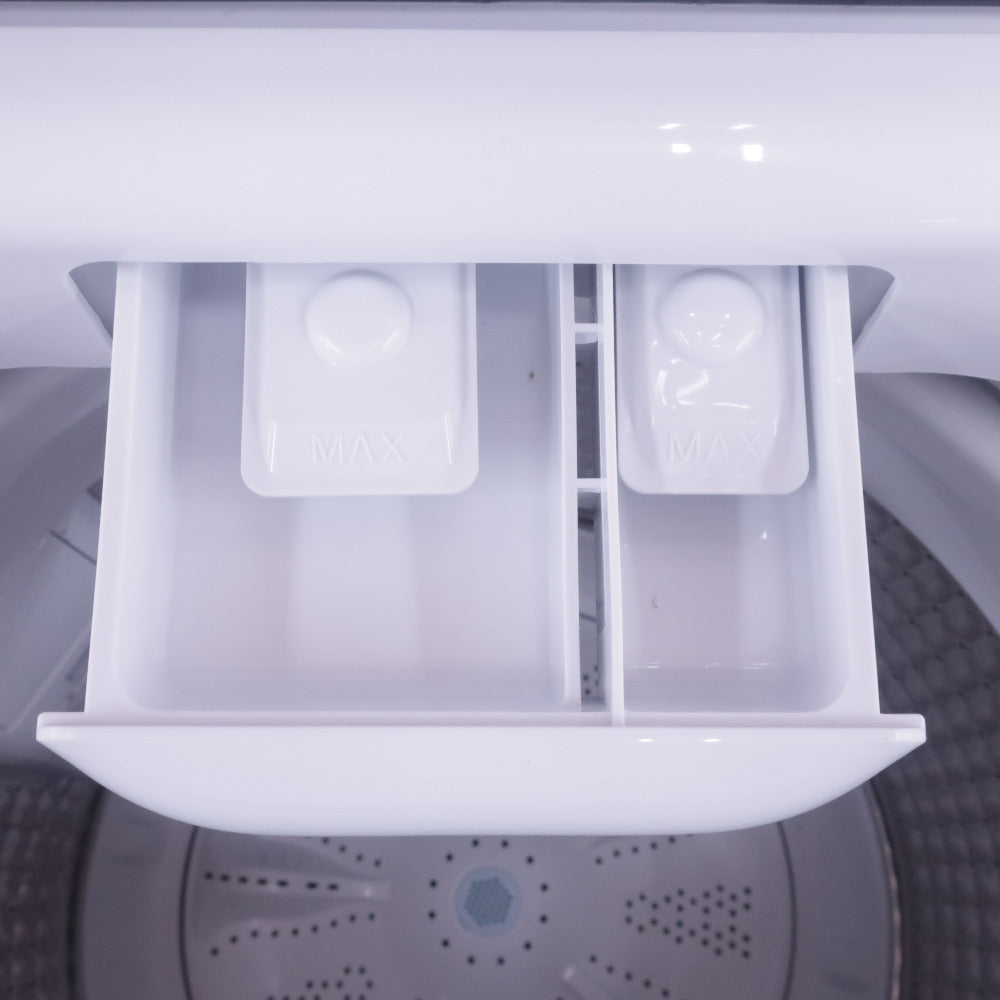 Haier (ハイアール) 洗濯機 全自動洗濯機 JW-U45B-W 4.5kg 