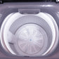 Haier ハイアール 洗濯機 5.5kg 全自動洗濯機　グレーブラックHaier アウトレット品 JW55CJ(GK) 未使用品