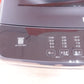 Haier ハイアール 洗濯機 5.5kg 全自動洗濯機　グレーブラックHaier アウトレット品 JW55CJ(GK) 未使用品