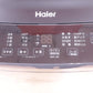 Haier ハイアール 洗濯機 5.5kg 全自動洗濯機　グレーブラックHaier アウトレット品 JW55CJ(GK) 未使用品