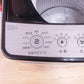 Haier ハイアール 洗濯機 全自動洗濯機 URBAN CAFE SERIES アーバンカフェシリーズ ステンレスブラック 洗濯5.5kg 簡易乾燥 送風機能 アウトレット品 JW-XP2C55F(XK)