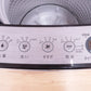 Haier ハイアール 洗濯機 全自動洗濯機 URBAN CAFE SERIES アーバンカフェシリーズ ステンレスブラック 洗濯5.5kg 簡易乾燥 送風機能 アウトレット品 JW-XP2C55F(XK)