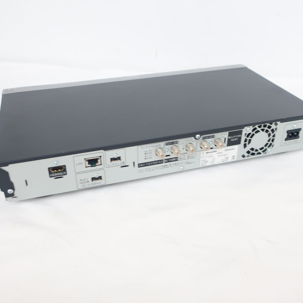 レコーダー 4974019818863 TU-UD1000