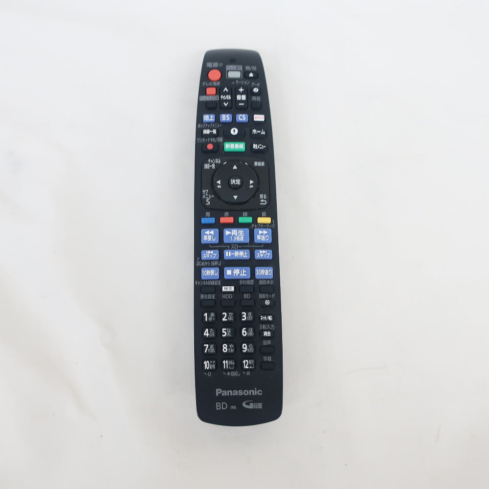 Panasonic DIGA パナソニック ディーガ レコーダー  ブルーレイディスクレコーダー おうちクラウドディーガ 4TB DMR-UCX4060