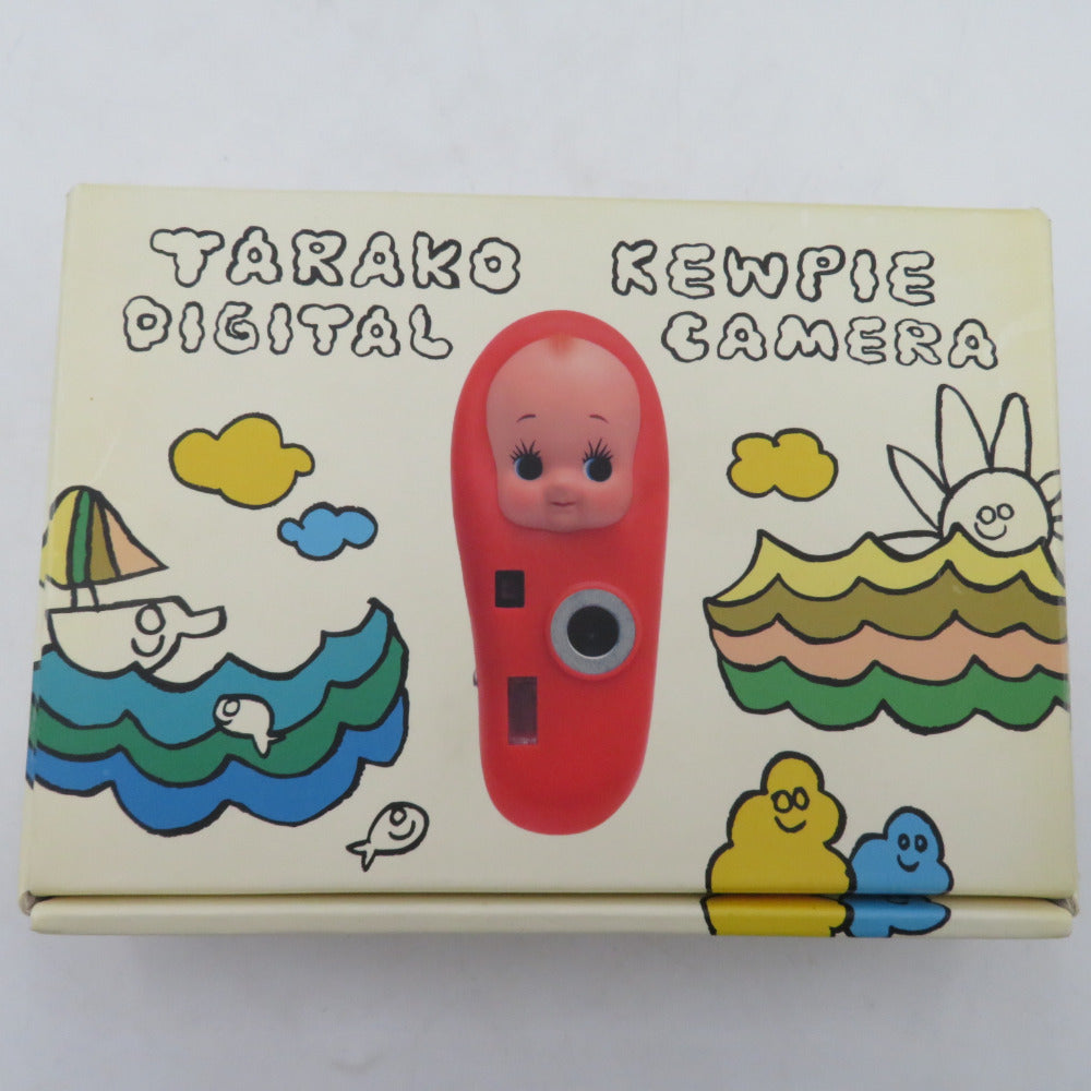 デジカメたらこキューピー