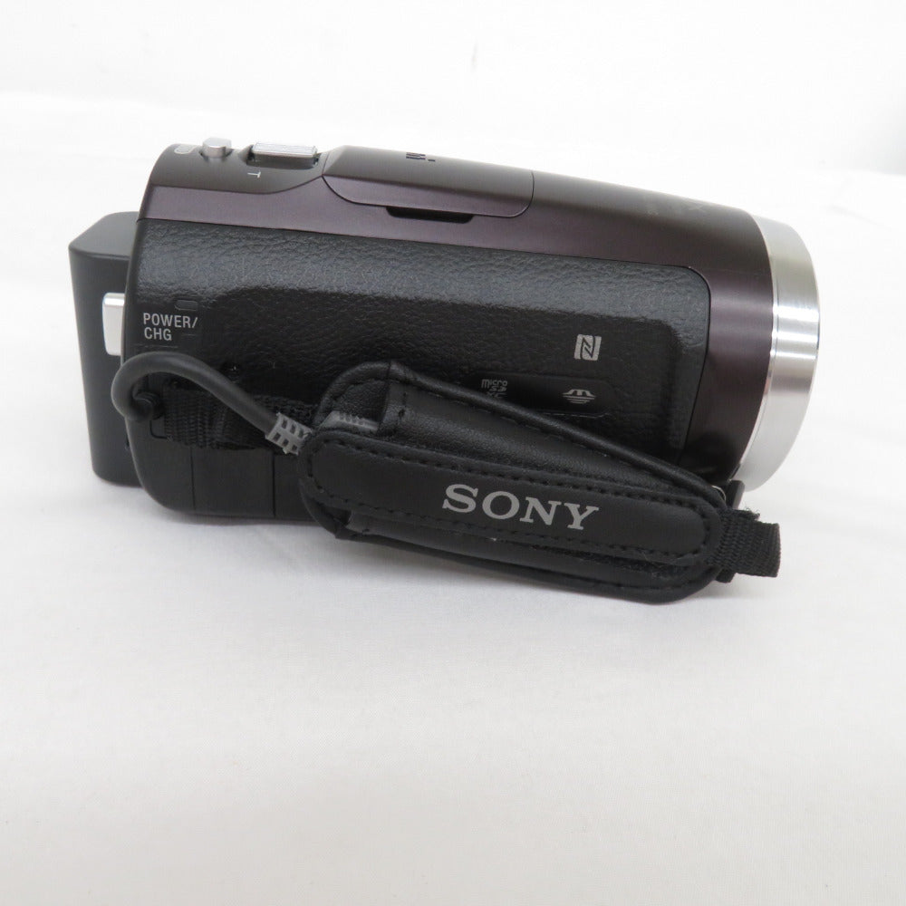 ビデオカメラ ソニー sony