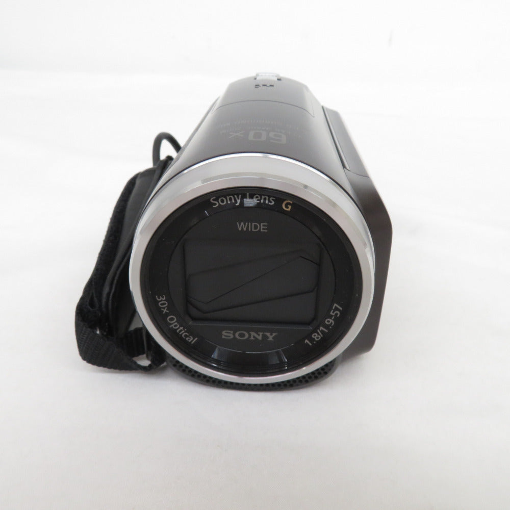 sony ソニー  ビデオカメラ 32GB 光学ズーム30倍 ボルドーブラウン Handycam ビデオカメラ本体 HDR-PJ675 【コンプオフ金沢野々市店】 sony ソニー ビデオカメラ 32GB 光学ズーム30倍 ボルドーブラウン