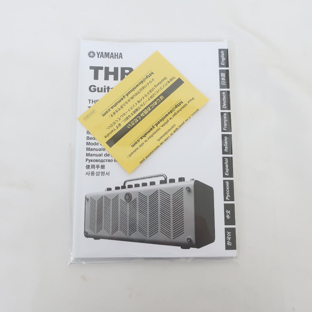 YAMAHA ヤマハ（音楽機器） アコギ用ギターアンプ THR5A ｜コンプオフ