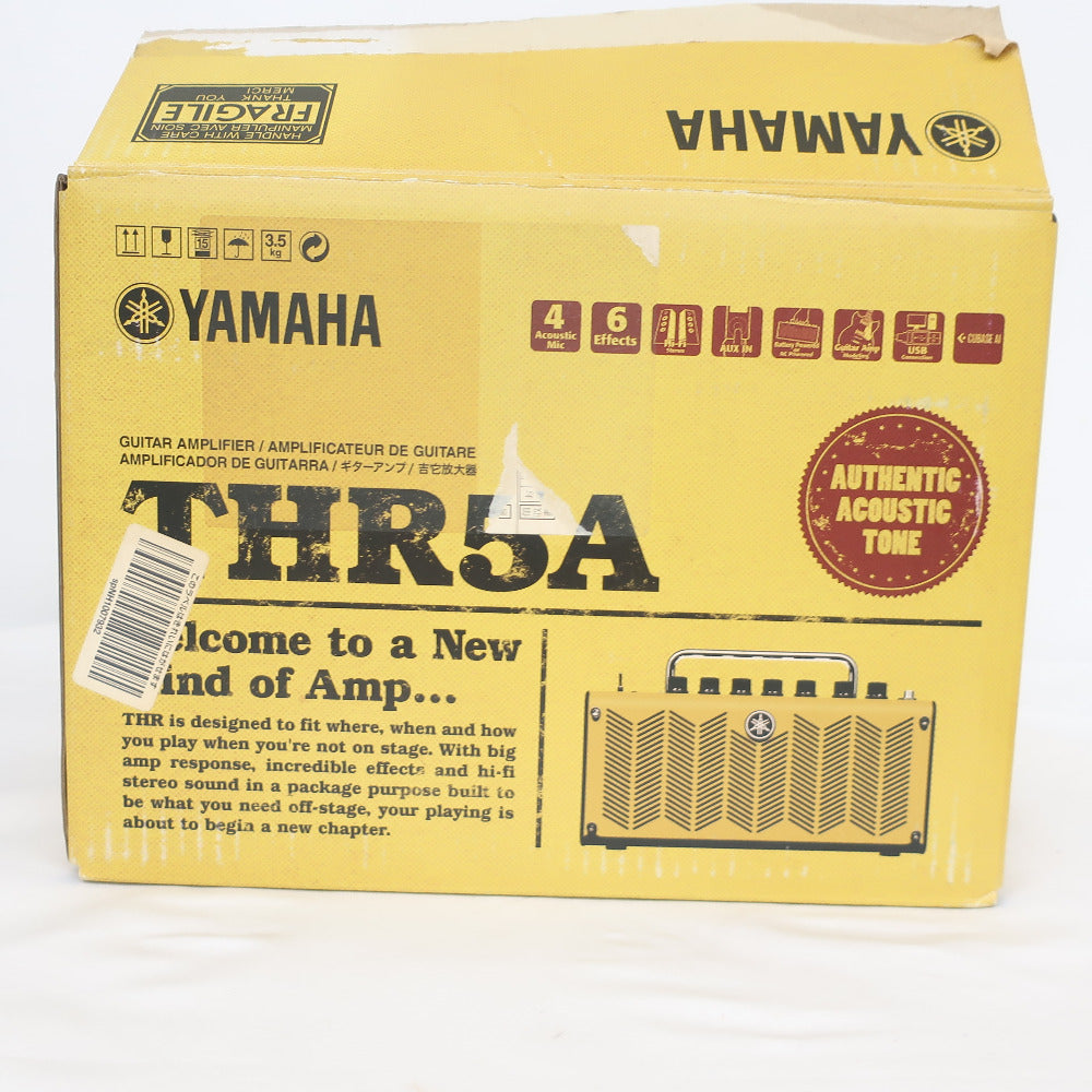 YAMAHA ヤマハ（音楽機器） アコギ用ギターアンプ THR5A