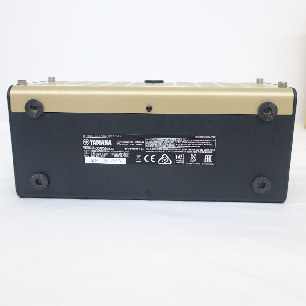YAMAHA ヤマハ（音楽機器） アコギ用ギターアンプ THR5A ｜コンプオフ