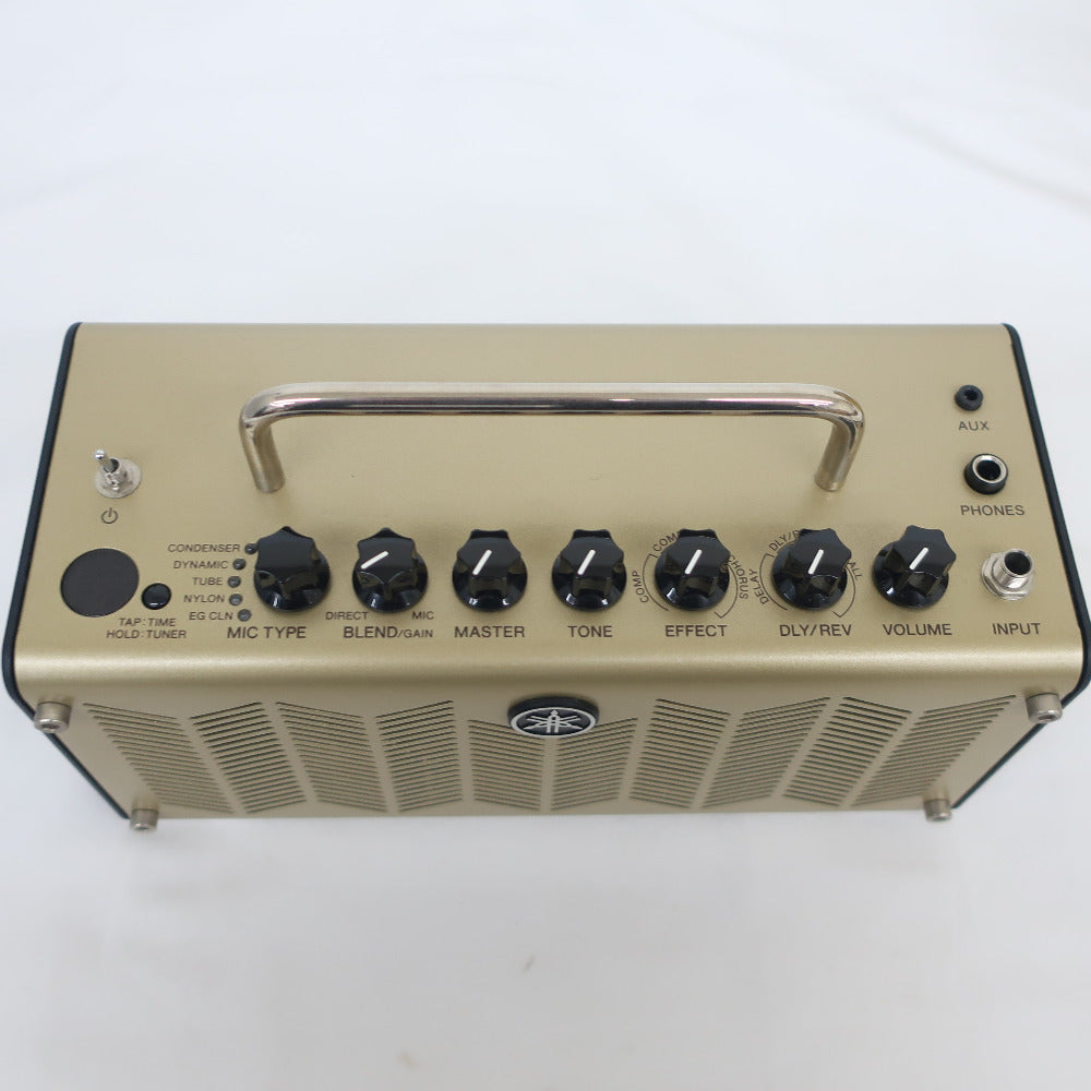 YAMAHA ヤマハ（音楽機器） アコギ用ギターアンプ THR5A 【コンプオフ金沢野々市店】 YAMAHA ヤマハ（音楽機器） アコギ用ギターアンプ THR5A ｜コンプオフ