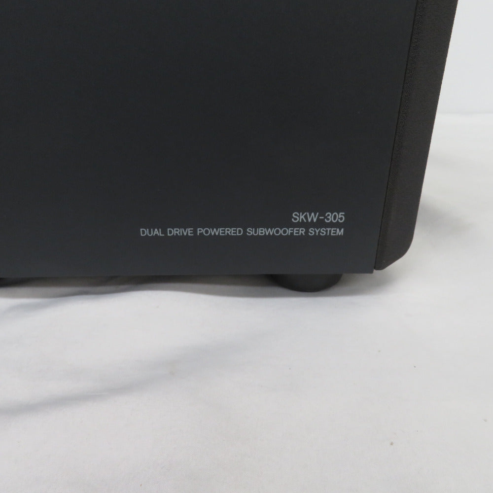 オーディオ機器 SKW-305