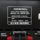 ONKYO オンキョー オーディオ機器 サブウーファー　デュアルドライブ　パワードサブウーハーシステム　 SKW-305