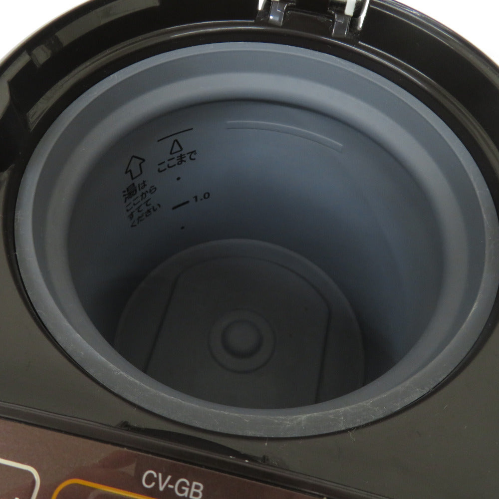 象印 ゾウジルシ 小型家電 VE電気まほうびん ブラウン 2.2L  CV-GB22