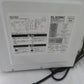 50Hz専用電子レンジ