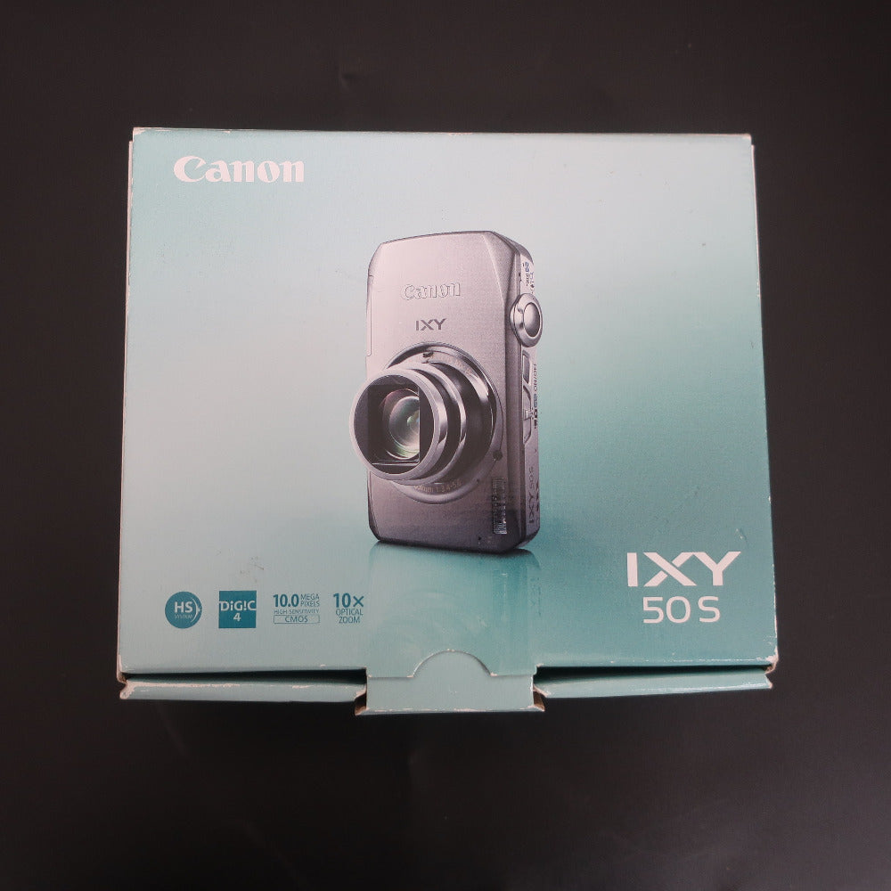 キャノン CANON IXY 50S コンパクトデジタルカメラ　　ジャング品 キャノン CANON IXY 50S コンパクトデジタルカメラ ジャング品