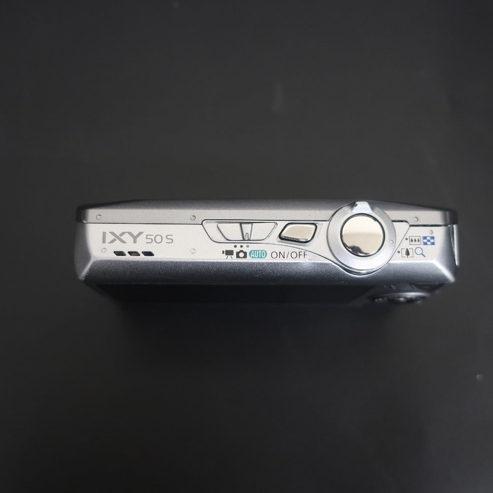 CANON キャノン デジタルカメラ IXY50S ジャンク ｜コンプオフ プラス  