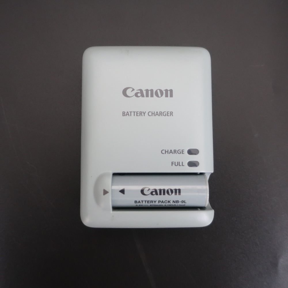CANON (キャノン) デジタルカメラ IXY50S ジャンク 【コンプオフ金沢 