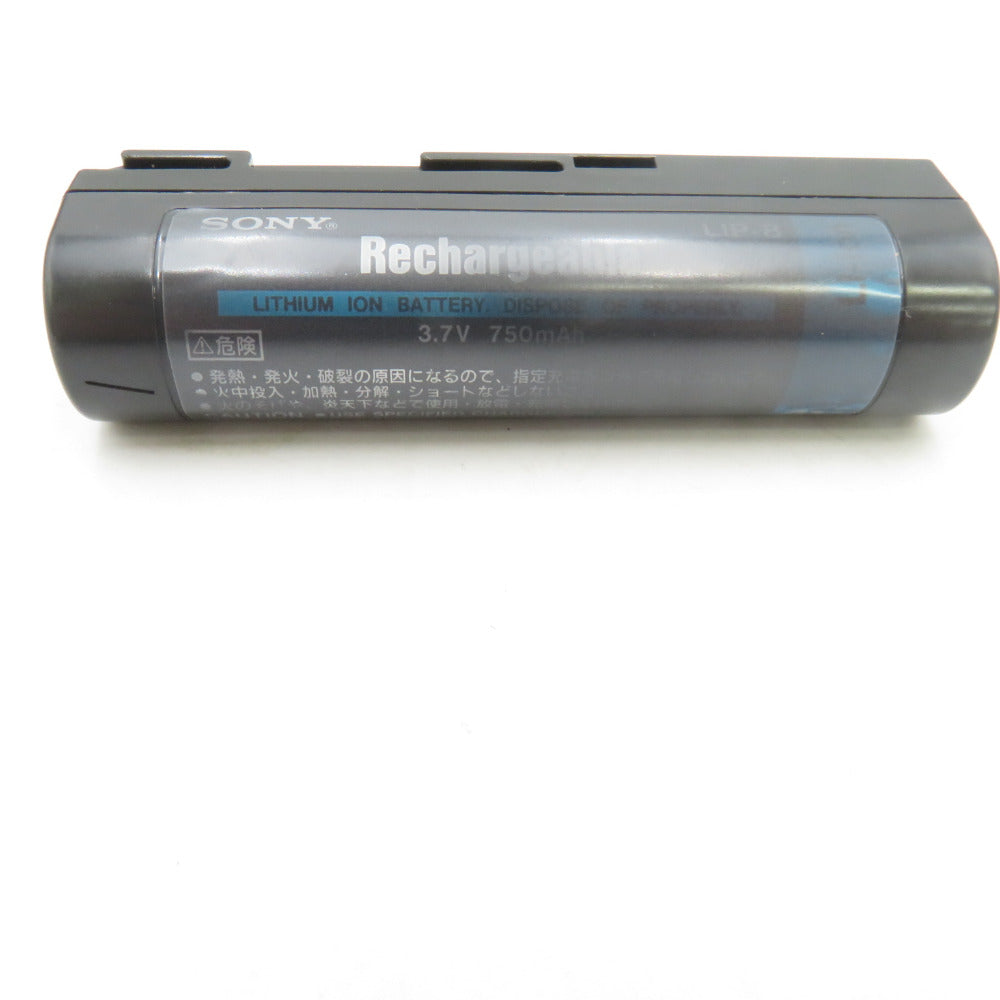 sony ソニー 携帯音楽プレイヤー MDプレーヤー MZS-R5ST ジャンク  