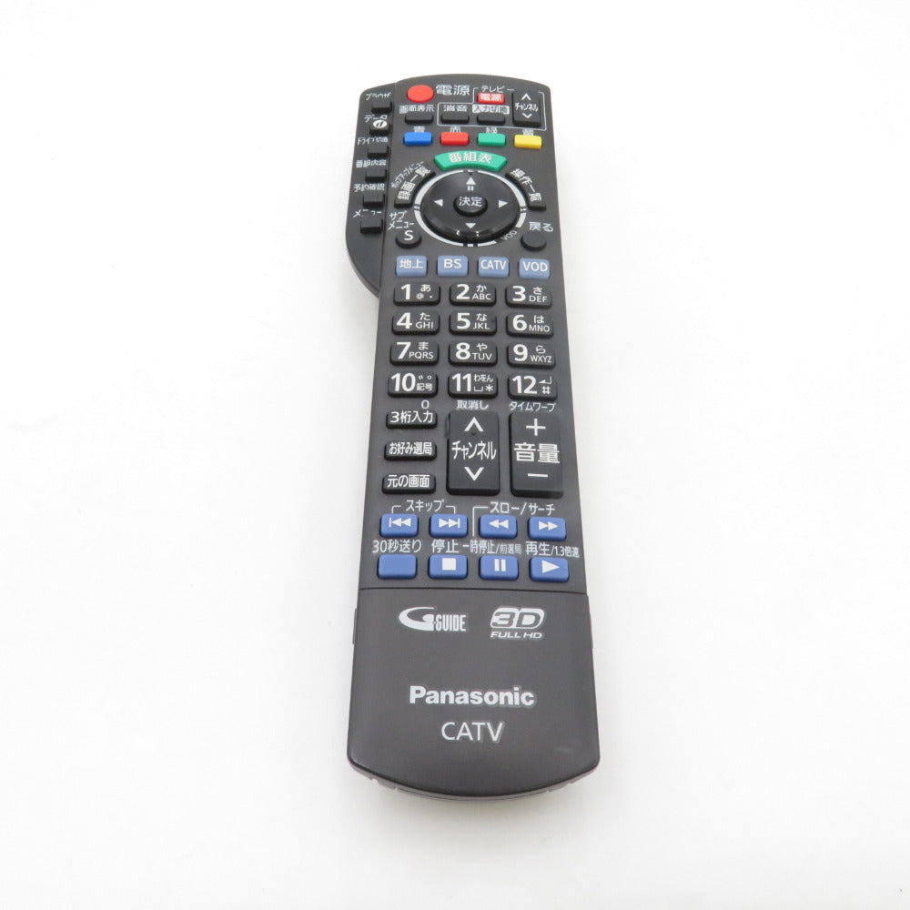 Panasonic パナソニック CATV STB セットトップボックス 1TB TZ  