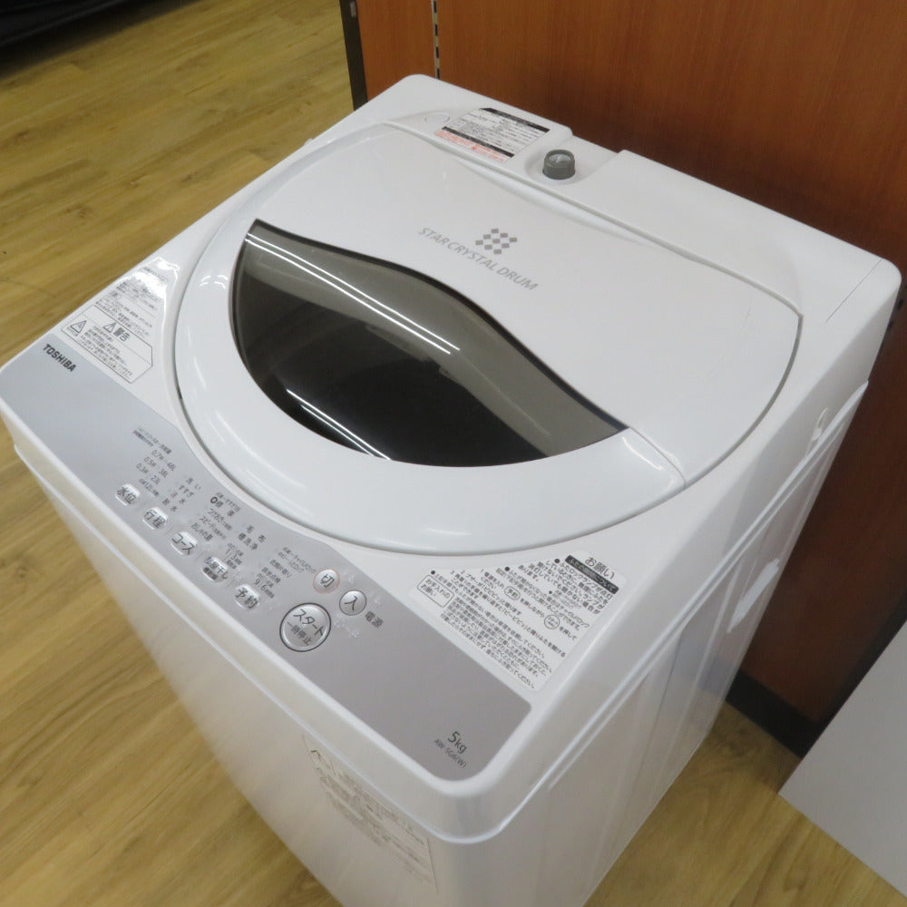 コンプオフ 洗濯機 東芝