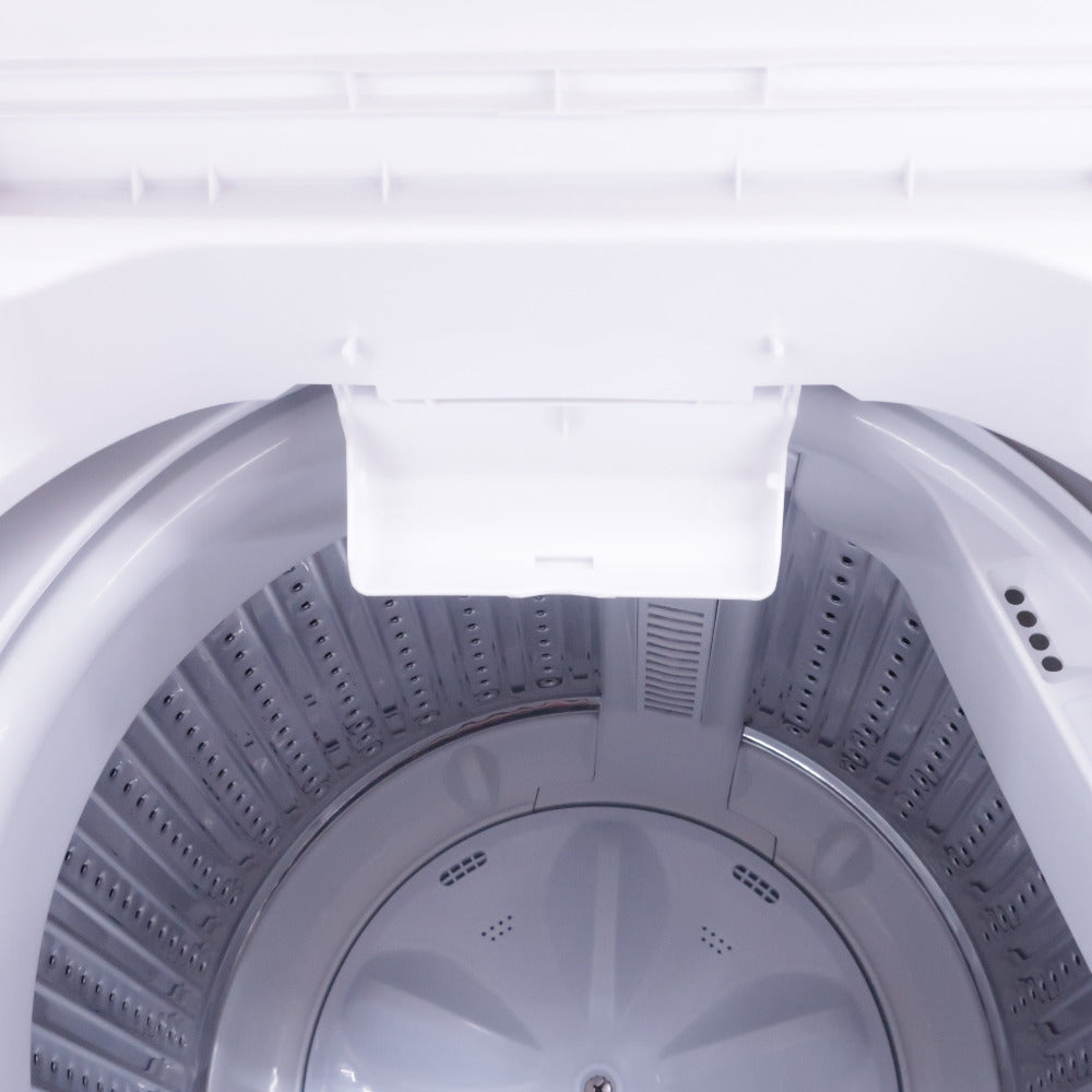 ヤマダ電機 ヤマダデンキ 洗濯機 5.0kg ホワイト 送風 乾燥機能付き 全自動 一人暮らし YWM-T50H1