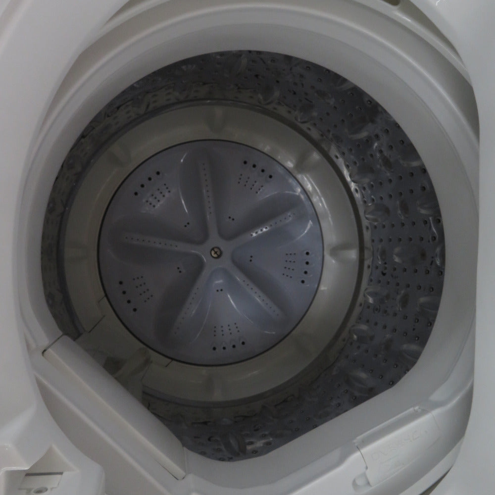 SHARP シャープ 洗濯機 全自動洗濯機5.5kgES-GE5C