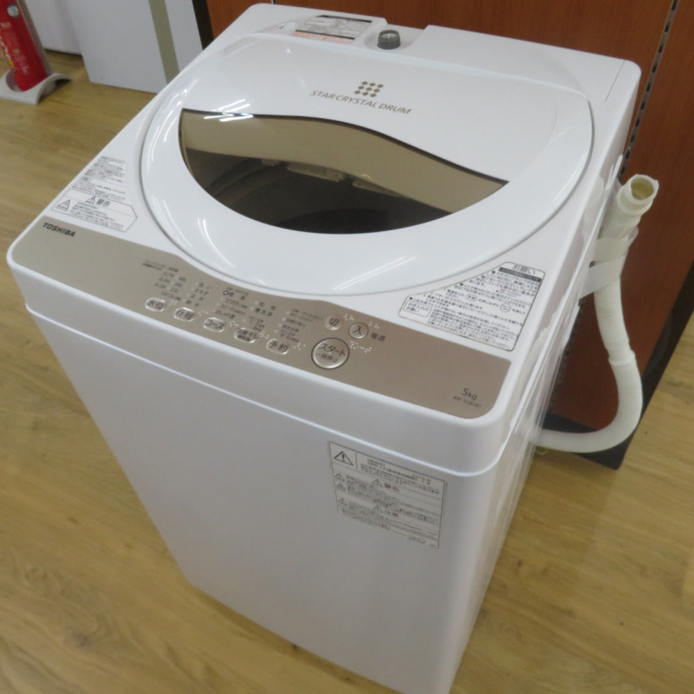 コンプオフ 洗濯機 東芝