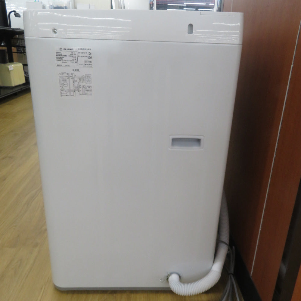 洗濯機 シャープ SHARP