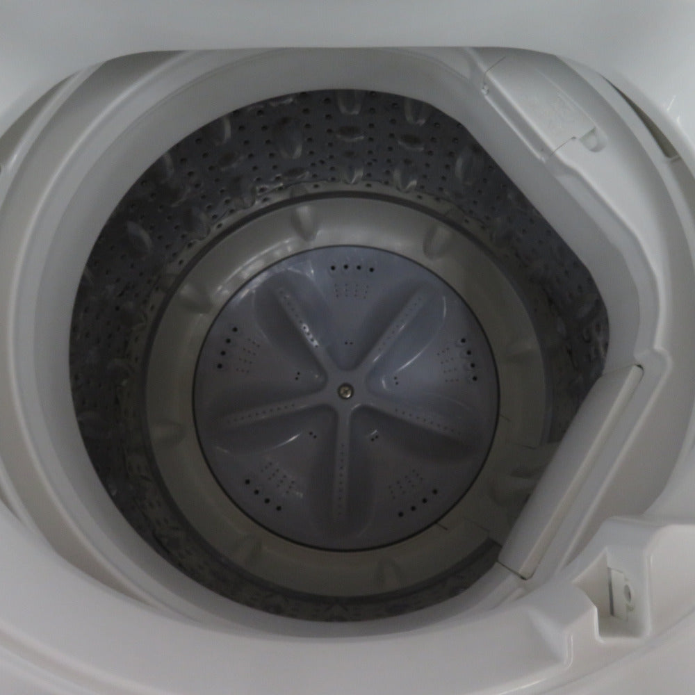 SHARP シャープ 全自動洗濯機4.5kgES-GE4C