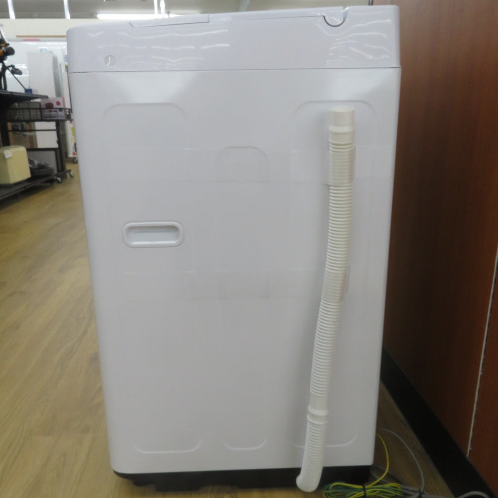 Hisence ハイセンス 洗濯機 全自動洗濯機5.5kg AT-WH5511-WH