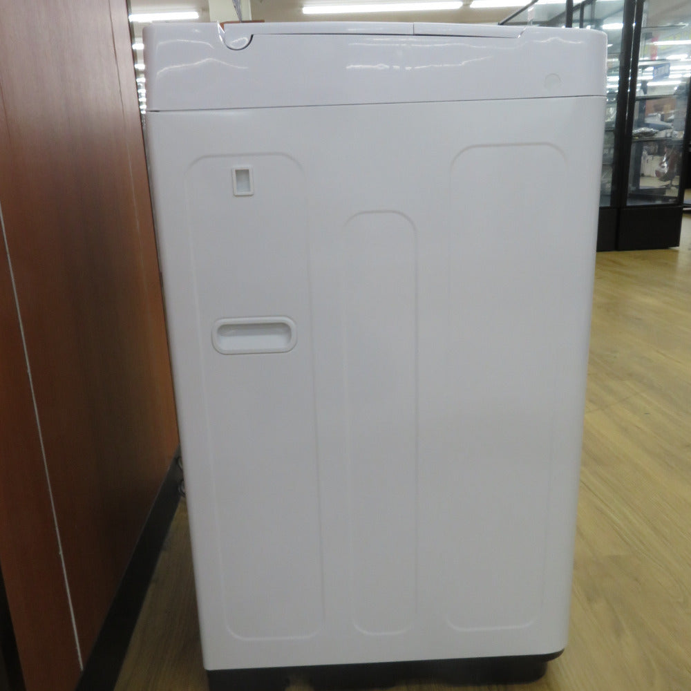 Hisence (ハイセンス) 洗濯機 全自動洗濯機5.5kg AT-WH5511-WH 