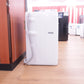 YAMADA DENKI ヤマダ電機 洗濯機 5.0kg ホワイト 送風 乾燥機能付き 全自動 一人暮らし YWM-T50H1