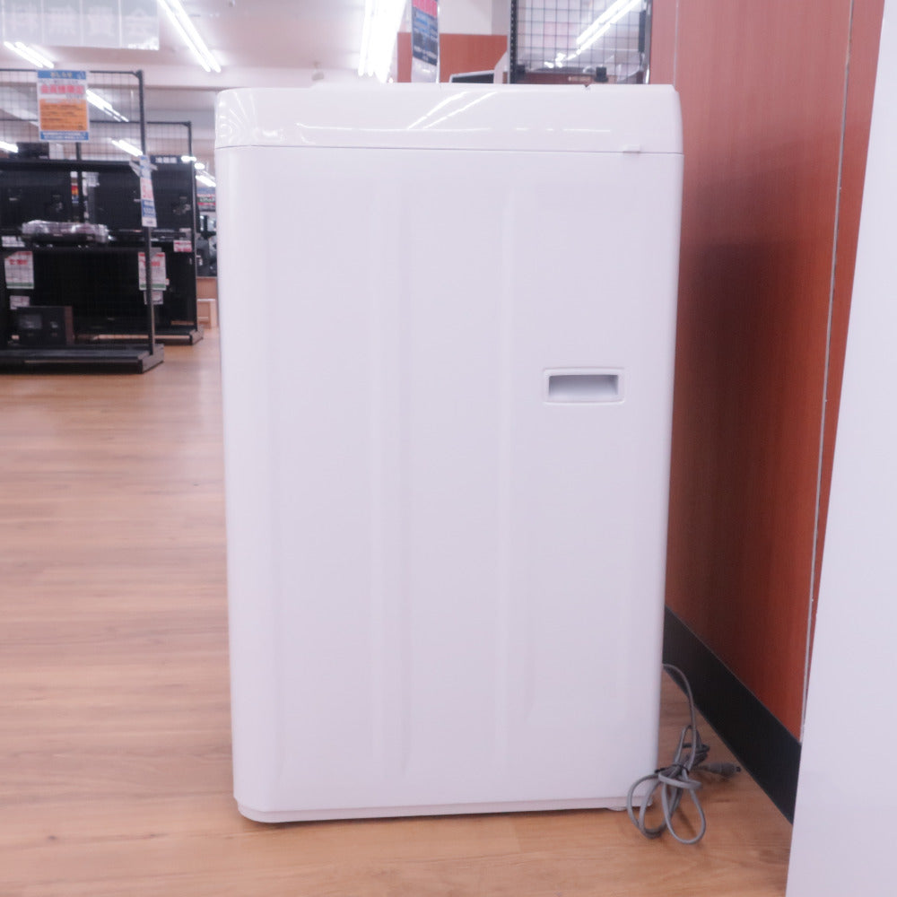 ヤマダセレクト 5.0kg 洗濯機 2023年製 YAMADA SELECT YWM-T50H1 