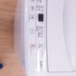 YAMADA DENKI ヤマダ電機 洗濯機 6.0kg ホワイト 送風 乾燥機能付き 全自動 一人暮らし YWM-T60H1