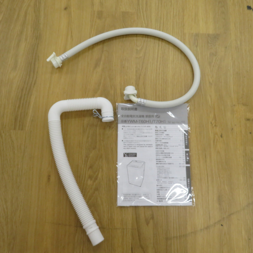 ヤマダ電機 洗濯機 YAMADA SELECT全自動電気洗濯機 6.0Kg YWM-T60H1