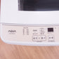 AQUA アクア 洗濯機 送風乾燥 6.0kg 全自動洗濯機高濃度クリーン洗浄 一人暮らし 二人暮らし 単身用 AQW-S6E7